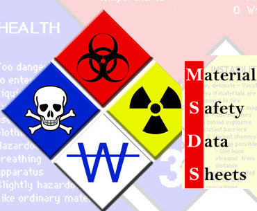 Importance of Transparency and MSDS's