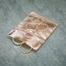 Load image into Gallery viewer, Anti-Tarnish Corrosion Intercept® 2"x2" Translucent Zip-Lock Bag