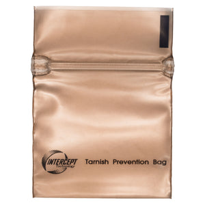 Anti-Tarnish Corrosion Intercept® 2"x2" Translucent Zip-Lock Bag