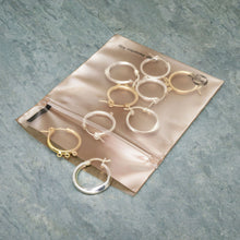 Load image into Gallery viewer, Anti-Tarnish Corrosion Intercept® 3"x3" Translucent zip-lock bag