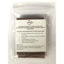 Load image into Gallery viewer, Intercept Foam™ - Anti Tarnish Pad Inserts - 2.5" x 3.5"