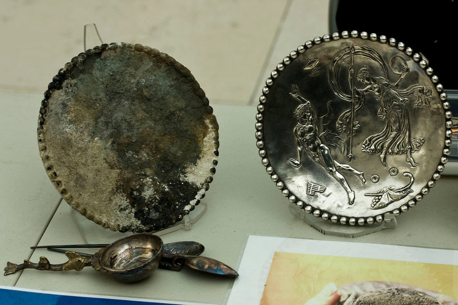 How Long Does It REALLY Take For Silver To Tarnish?
