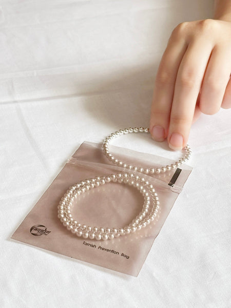 Summer Jewelry Care: Preventing Tarnish in Heat and Humidity with Intercept Anti Tarnish