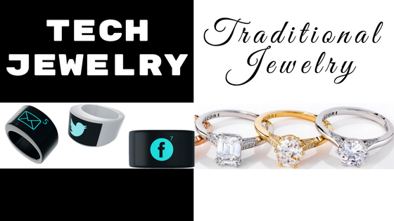 Tech Jewelry & Traditional Jewelry