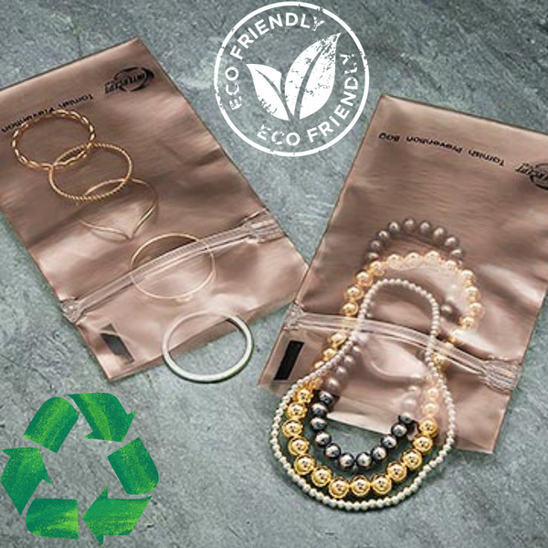 Green Jewelry Care: Intercept Technology™ and Sustainable Preservation