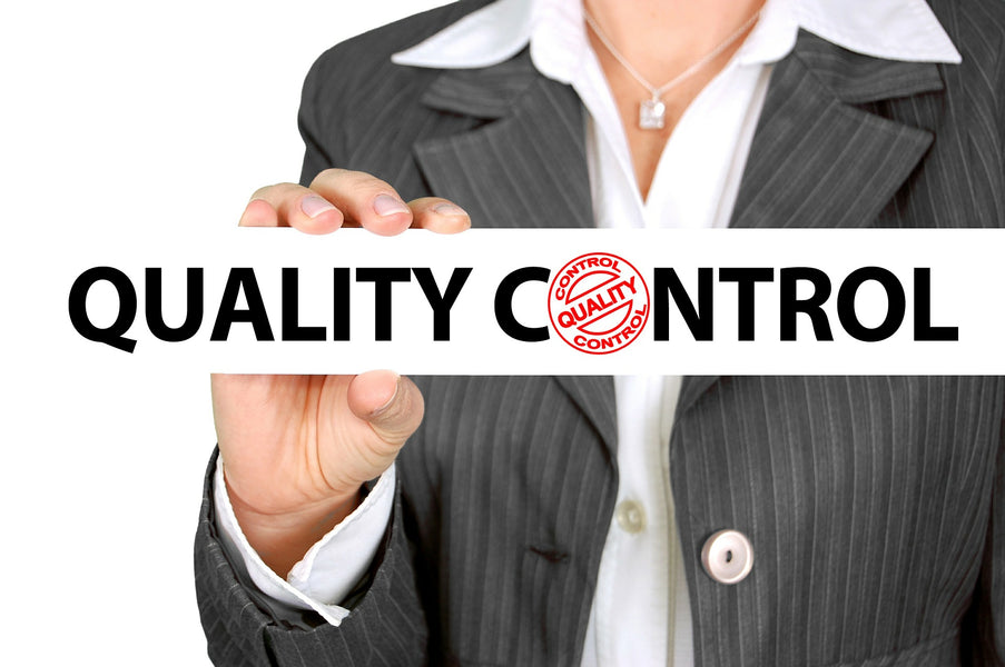 Quality Control and Major Jewelry Retailers