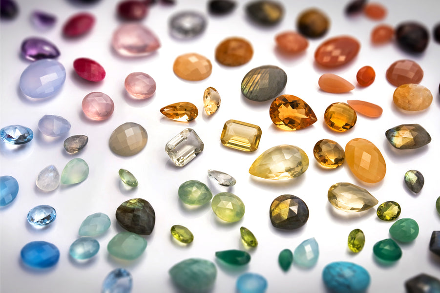 Real Jewelry Month: Thanking Of Birthstones