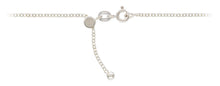 Load image into Gallery viewer, 22&quot; Adjustable 1.6mm Rolo Chain
