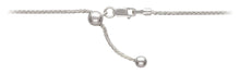 Load image into Gallery viewer, 22&quot; Adjustable 1.3mm Wheat Chain