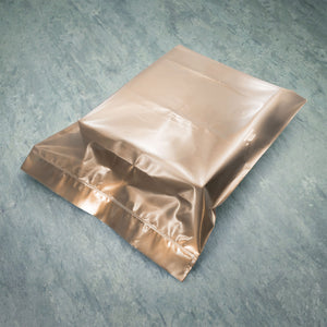 Corrosion Intercept® Anti Tarnish 10"x12" Translucent Zip Lock Bags