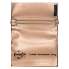Load image into Gallery viewer, Anti-Tarnish Corrosion Intercept® 2&quot;x2&quot; Translucent Zip-Lock Bag