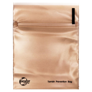 Anti-Tarnish Corrosion Intercept® 3"x3" Translucent zip-lock bag