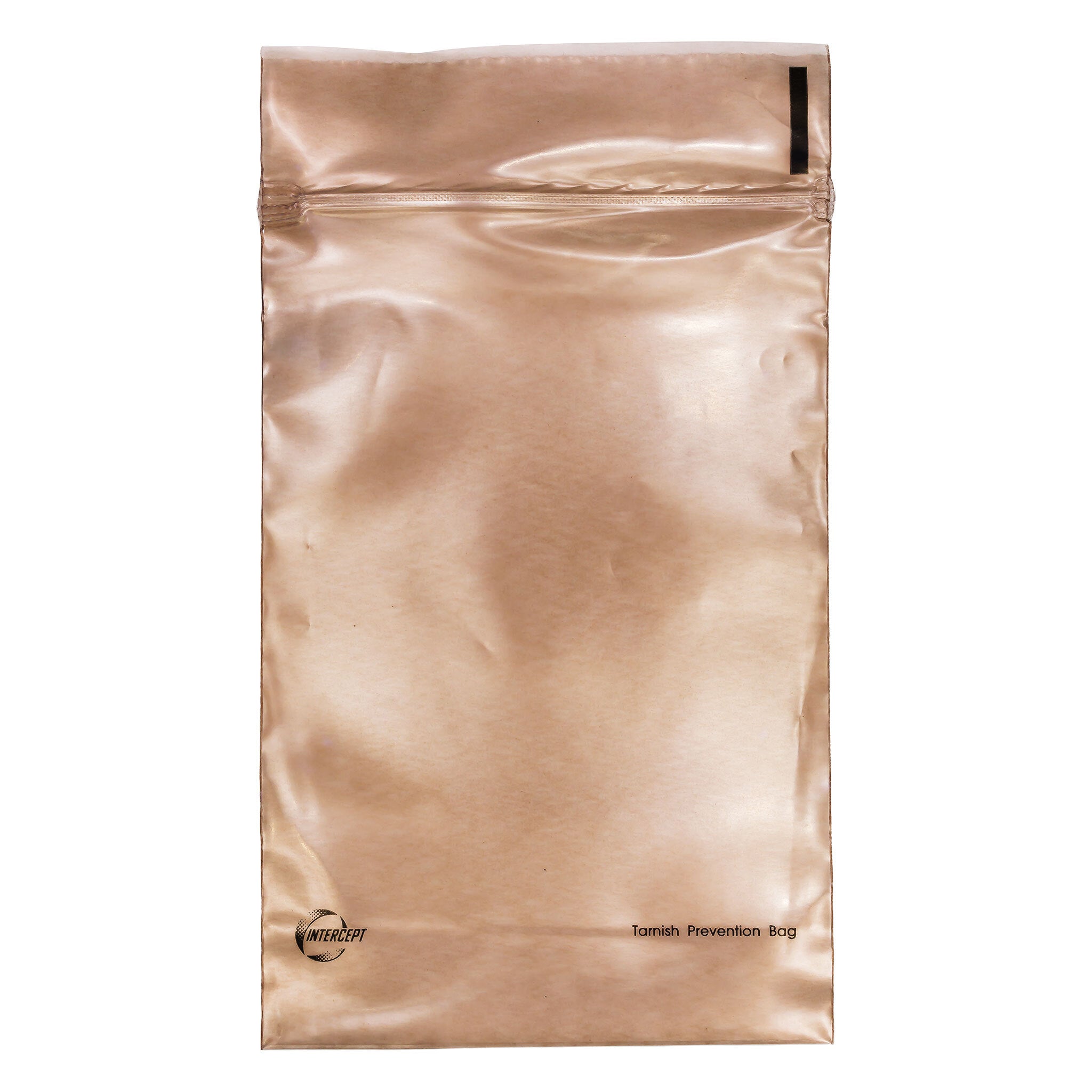 Intercept Corrosion Anti Tarnish Zip Lock Bags for Silver Jewelry with  Built i