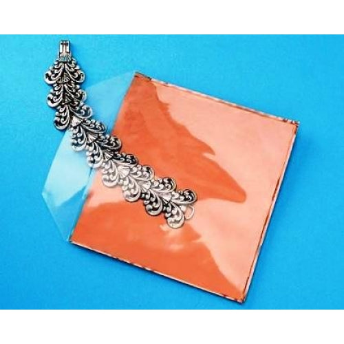 Tarnish-Prevention Jewelry Flapped Pouches/Bracelets – SilverGuard